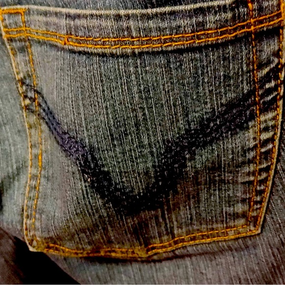 $5 Add on** Seductions Z gently worn Jeans - Picture 3 of 4